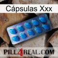 Cápsulas Xxx viagra1